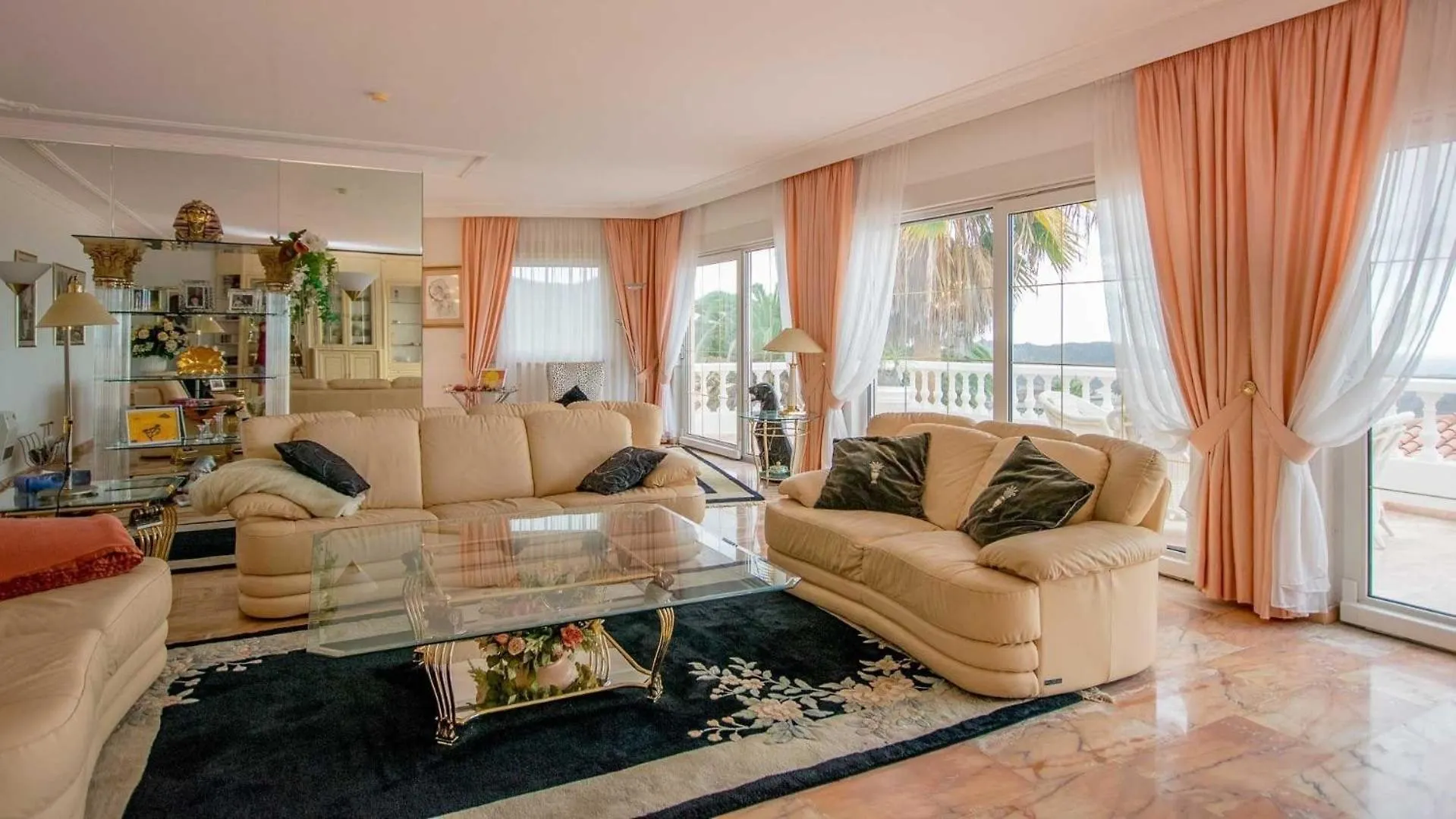 Holiday home Villa Mit Beheizten Privat Pool Und Meersicht Chayofa