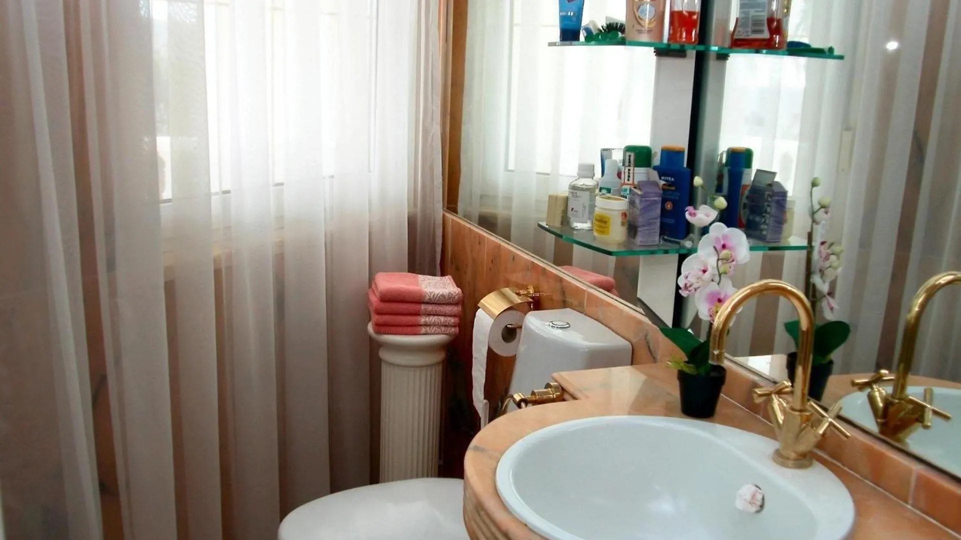 Holiday home Villa Mit Beheizten Privat Pool Und Meersicht Chayofa